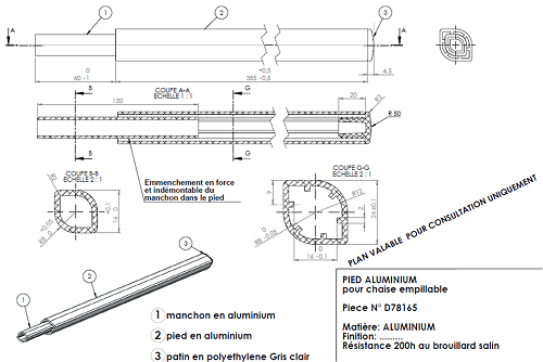 Sous traitance extrusion aluminium