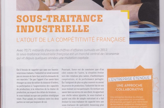 visuel sous traitance industrielle 1