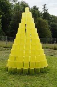 visuel gobelet plastique