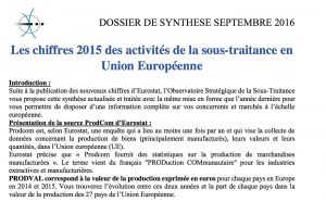 sous-traitance-chiffres-2015