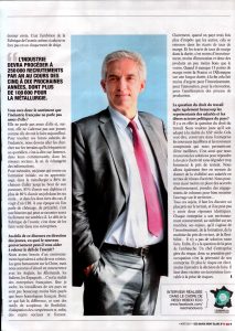 l'avenir de l'industrie en France