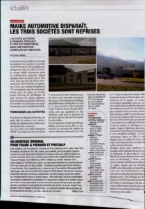 reprise Maike Automotive