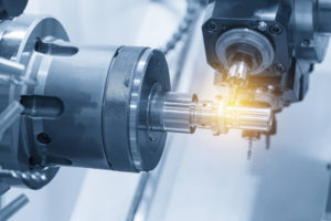 Machine usinage