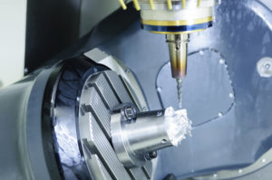 Usinage machines à 3 et à 5 axes