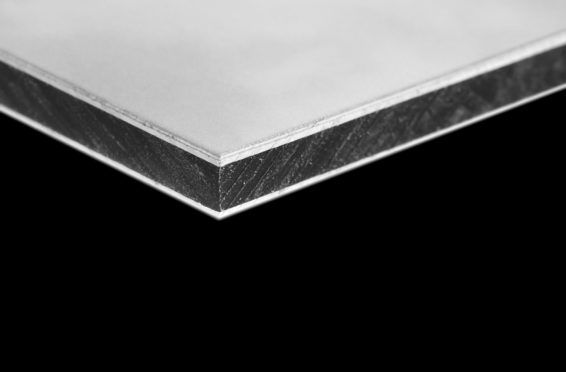 aluminium dibond